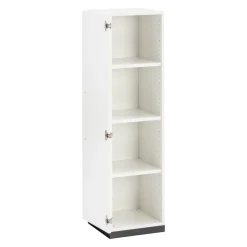Moderano Aktenschrank Objekt-Plus-105 9010 Weiss