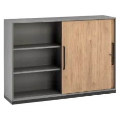 Moderano Aktenschrank Objekt-Plus-105 6120 Mittelgrau Best