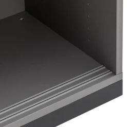 Moderano Aktenschrank Objekt-Plus-105 6120 Mittelgrau Best