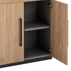 Moderano Aktenschrank Objekt-Plus-105 6120 Mittelgrau Discount