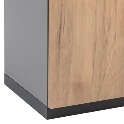 Moderano Aktenschrank Objekt-Plus-105 6120 Mittelgrau Discount