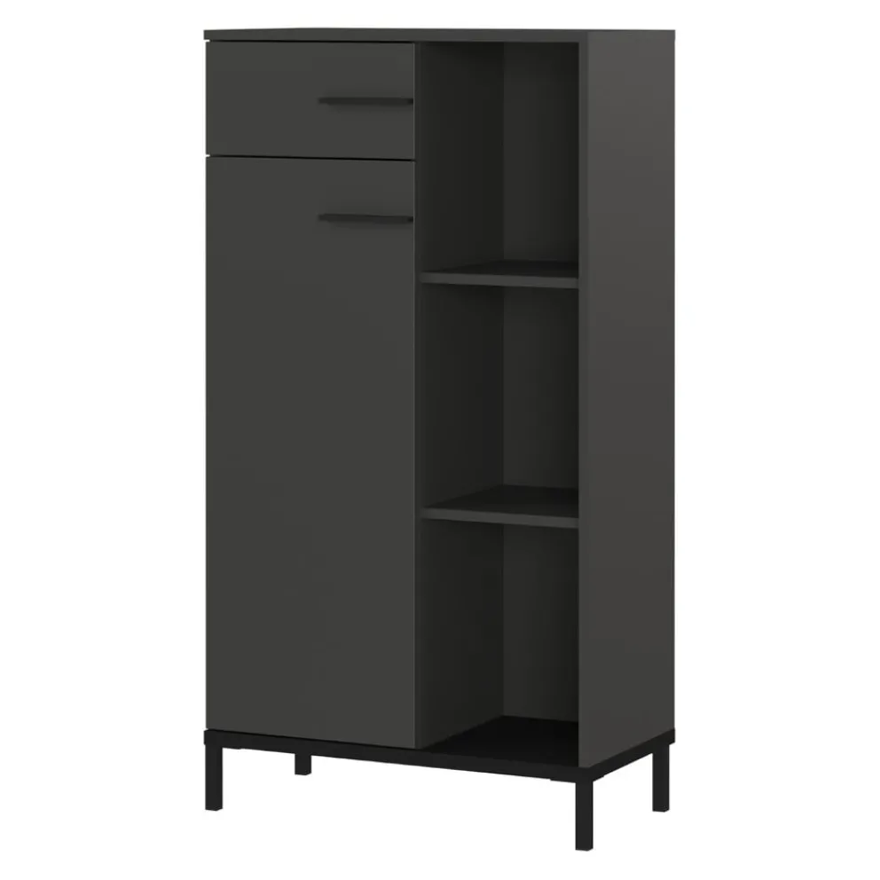 Johann Jakob Aktenschrank Rovigo-105 graphit Hot