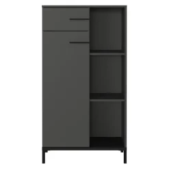 Johann Jakob Aktenschrank Rovigo-105 graphit Hot