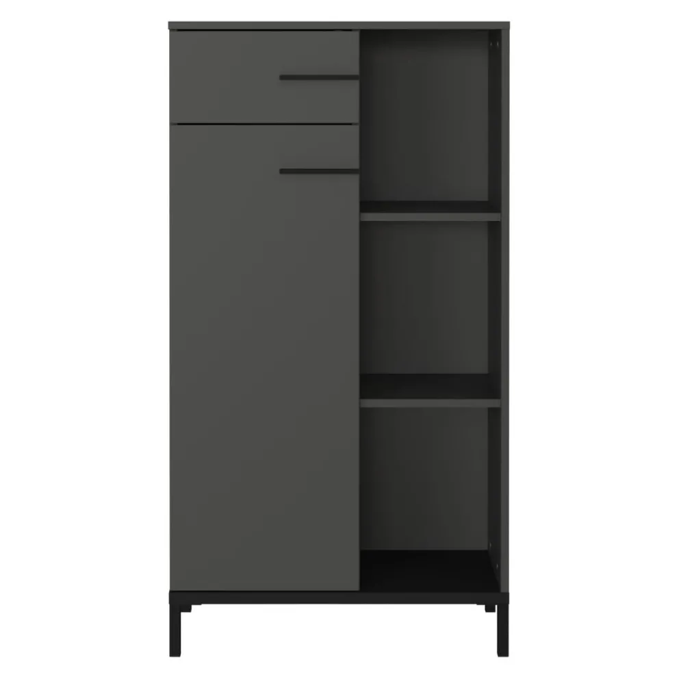Johann Jakob Aktenschrank Rovigo-105 graphit Hot