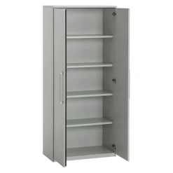 Moderano Aktenschrank Techno-105 hellgrau Best