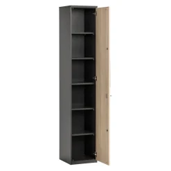 Moderano Aktenschrank Techno-105 D-59 Anthrazit Clearance