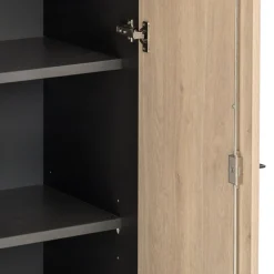 Moderano Aktenschrank Techno-105 D-59 Anthrazit Clearance