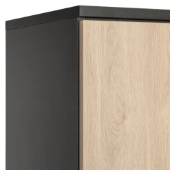 Moderano Aktenschrank Techno-105 D-59 Anthrazit Clearance
