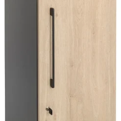 Moderano Aktenschrank Techno-105 D-59 Anthrazit Clearance