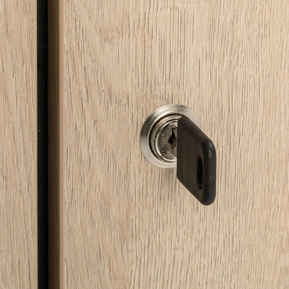 Moderano Aktenschrank Techno-105 D-59 Anthrazit Clearance