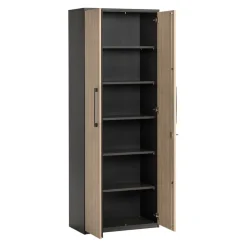 Moderano Aktenschrank Techno-105 D-59 Anthrazit Clearance