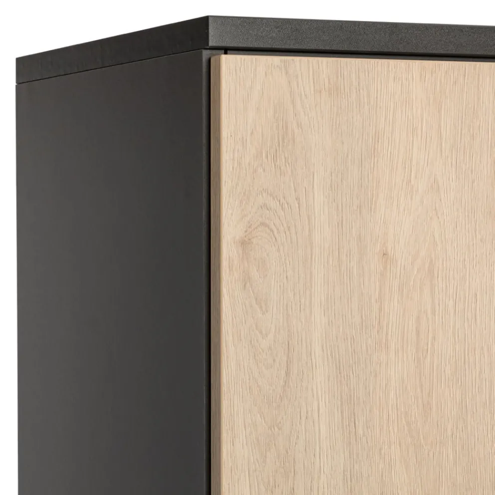 Moderano Aktenschrank Techno-105 D-59 Anthrazit Clearance
