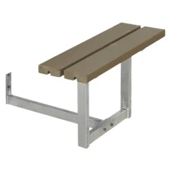 PLUS Anbauelement Basic braungrau