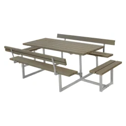 PLUS Anbauelement Basic braungrau