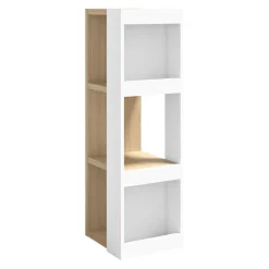Temahome Anbauregal Ella eichefarbig, weiss Hot
