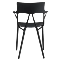 KARTELL Armlehnstuhl A.I. NE / schwarz Clearance