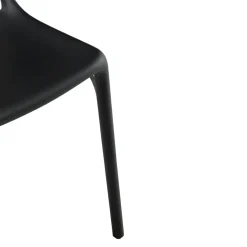 KARTELL Armlehnstuhl A.I. NE / schwarz Clearance
