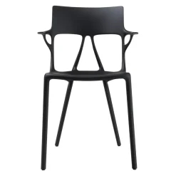KARTELL Armlehnstuhl A.I. NE / schwarz Clearance