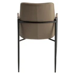 Johann Jakob Armlehnstuhl Amira taupe Clearance