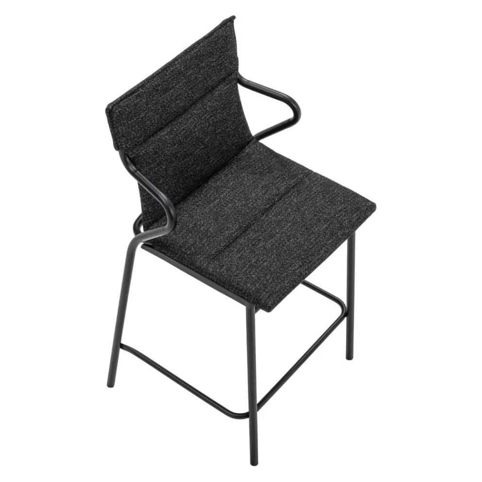 Lafuma Mobilier Armlehnstuhl Ancone schwarz Online