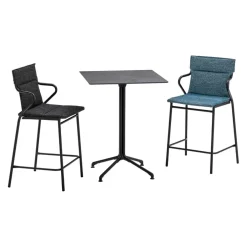 Lafuma Mobilier Armlehnstuhl Ancone schwarz Online