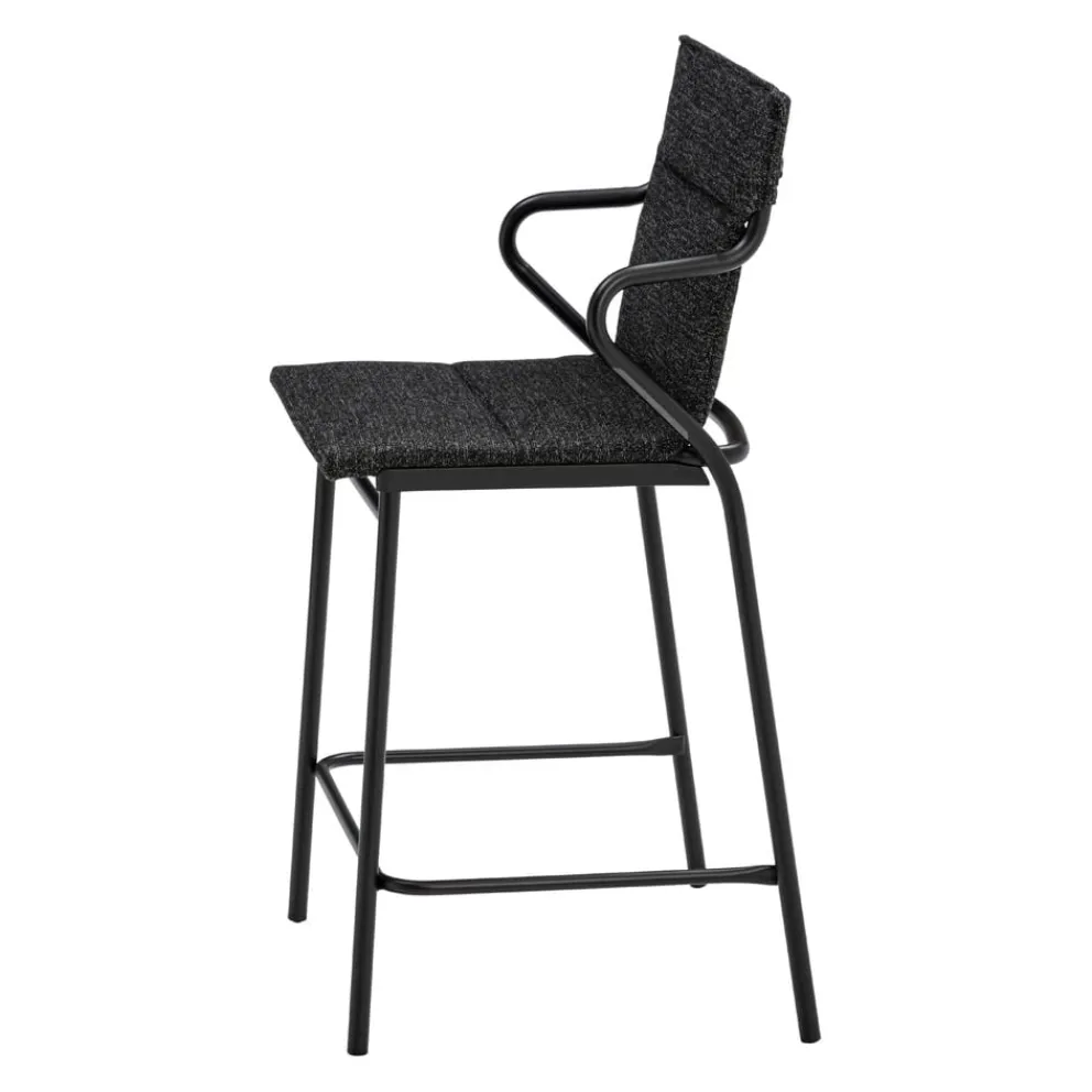 Lafuma Mobilier Armlehnstuhl Ancone schwarz Online