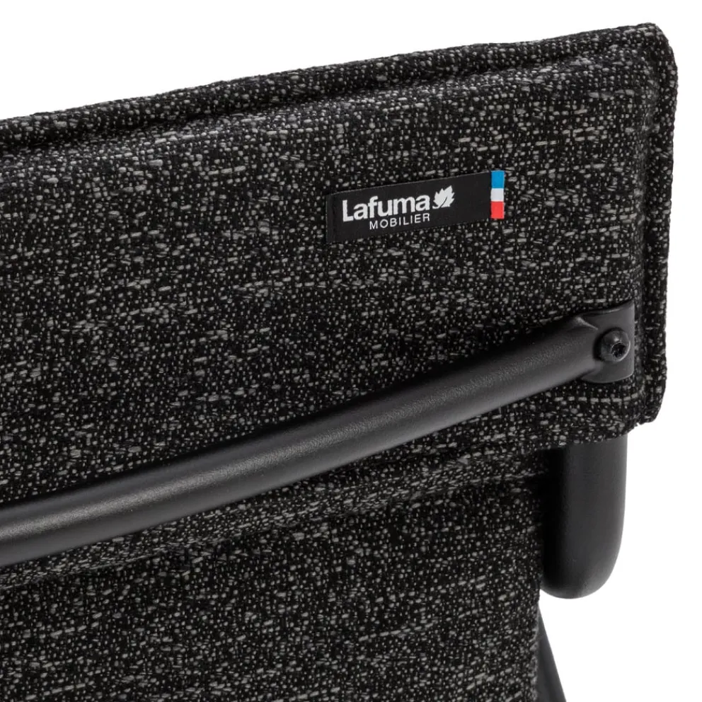 Lafuma Mobilier Armlehnstuhl Ancone schwarz Online