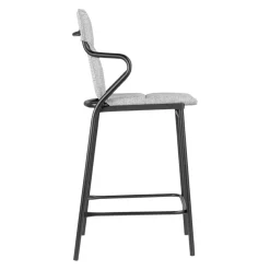 Lafuma Mobilier Armlehnstuhl Ancone granitgrau