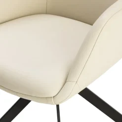 Edition Armlehnstuhl Artemis beige Clearance