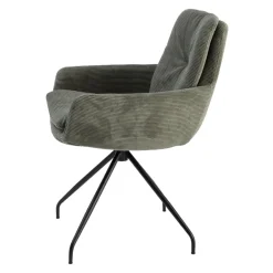 Lomoco Armlehnstuhl Bali oliv