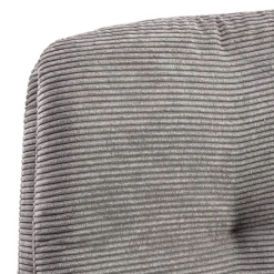 Lomoco Armlehnstuhl Bali Cord grey
