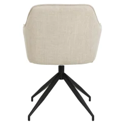MID.YOU Armlehnstuhl Brenda beige