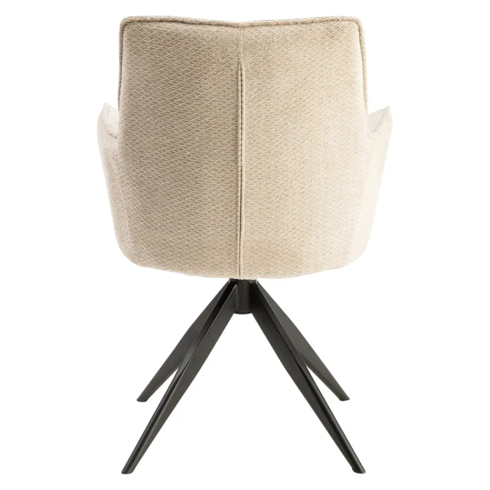 edy&liv Armlehnstuhl Champion beige Hot