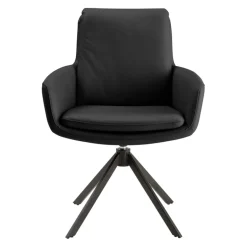 Johann Jakob Armlehnstuhl Discovery schwarz / black501