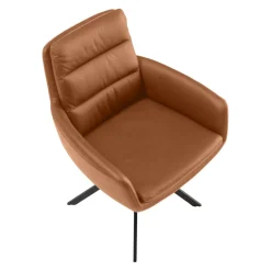 Dieter Knoll Armlehnstuhl Everest camel 664 Online