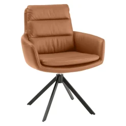 Dieter Knoll Armlehnstuhl Everest camel 664 Online