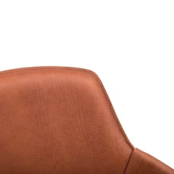 Freifrau Armlehnstuhl Grace terracotta