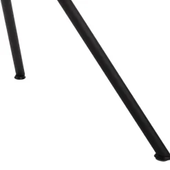 Dieter Knoll Armlehnstuhl Hampton Kat. 05 Dino, 609 dunkelblau Discount