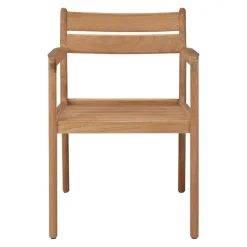 Ethnicraft Armlehnstuhl Jack braun Discount