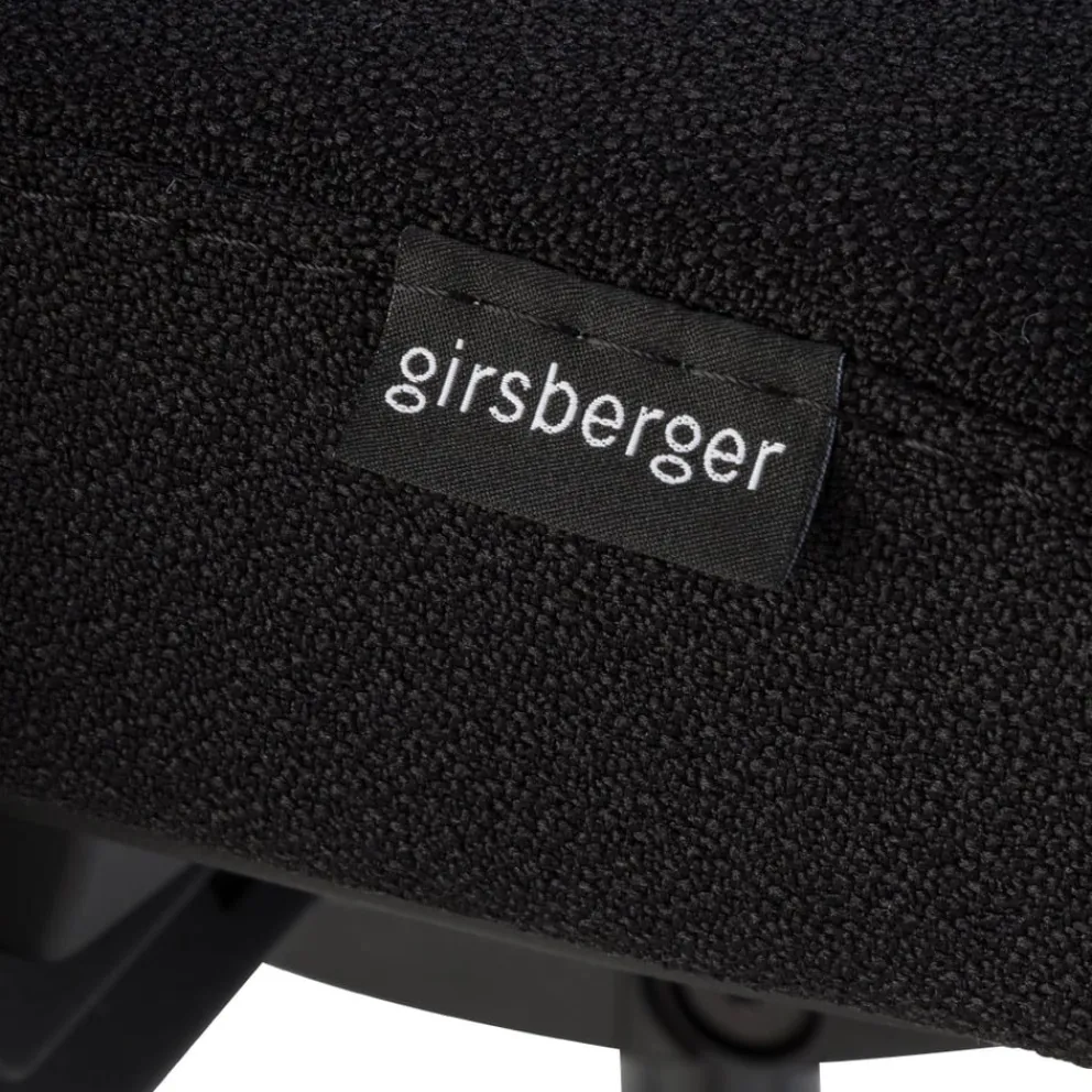girsberger Armlehnstuhl Kyra-Flex Event, 60999 schwarz