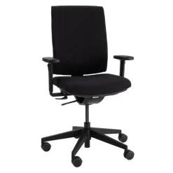 girsberger Armlehnstuhl Kyra-Flex Event, 60999 schwarz