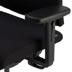 girsberger Armlehnstuhl Kyra-Flex Event, 60999 schwarz