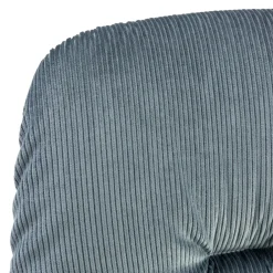 Freifrau Armlehnstuhl Leya brillantblau