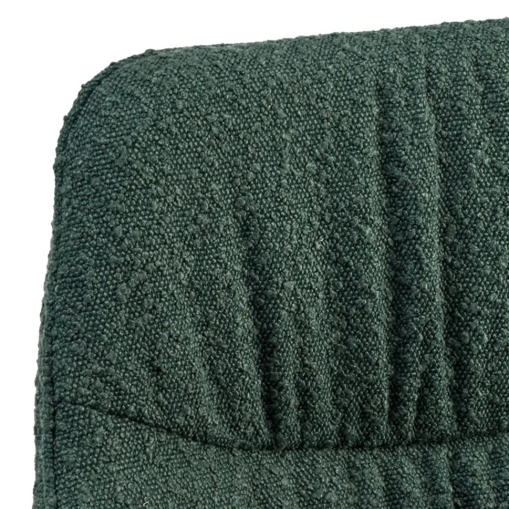 edy&liv Armlehnstuhl Lucas-Bouclé grün Outlet
