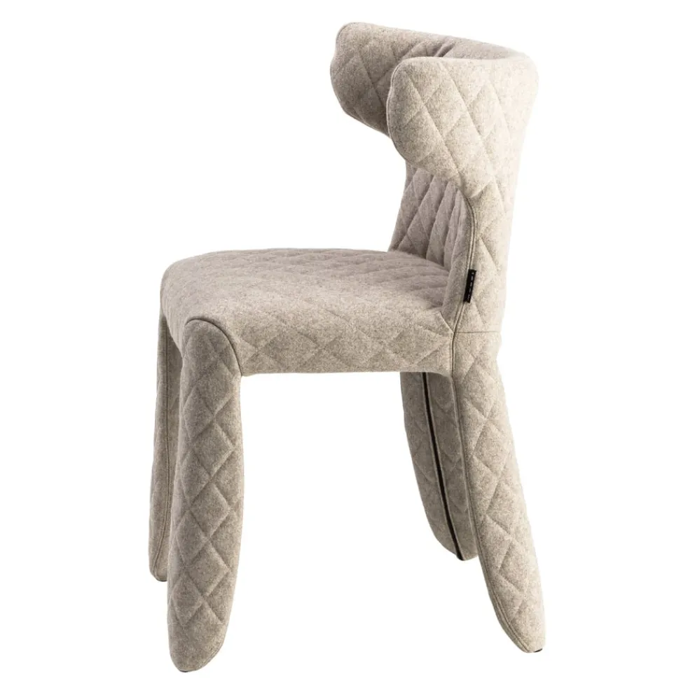 Moooi Armlehnstuhl Monster Chair grau Outlet
