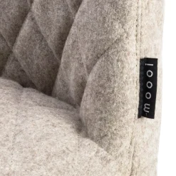 Moooi Armlehnstuhl Monster Chair grau Outlet