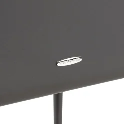 Cattelan italia Armlehnstuhl Norma dunkelgrau Clearance