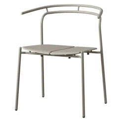 Aytm Armlehnstuhl Novo taupe Outlet