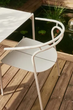 Aytm Armlehnstuhl Novo taupe Outlet