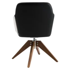 WILLISAU Armlehnstuhl Pendola Roma, 907 Nero Clearance